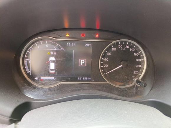 [温州·浙C] 二手日产劲客2021款 1.5L XL CVT酷享版