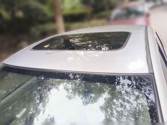 [南昌·赣A] 二手本田锋范经典2008款 1.5L 自动精英版