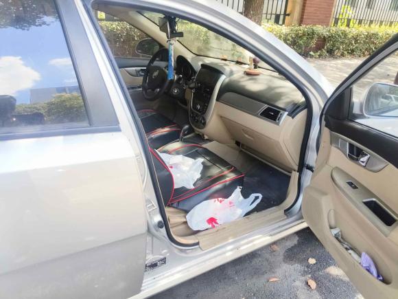 [杭州·浙A] 二手别克凯越2013款 1.5L 自动经典型