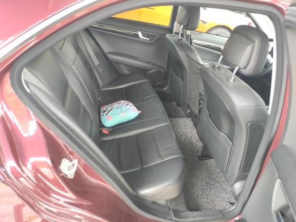 [上海·沪F] 二手奔驰奔驰C级2013款 C 260 CGI 时尚型