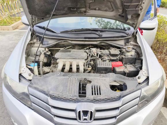 [宁波·贵F] 二手本田锋范经典2008款 1.5L 自动精英版