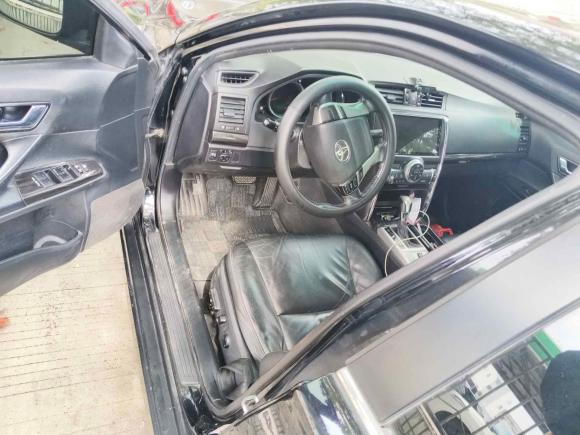 [宁波·浙B] 二手丰田锐志2010款 2.5V 风度菁英版