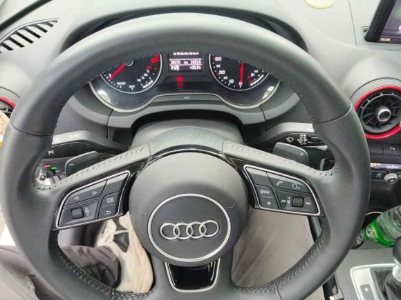 [宁波·浙B] 二手奥迪奥迪A32020款 Sportback 35 TFSI 运动型 国VI