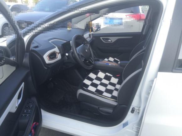 [合肥·皖A] 二手思皓思皓E10X2021款 302km 时尚型 31.4kWh