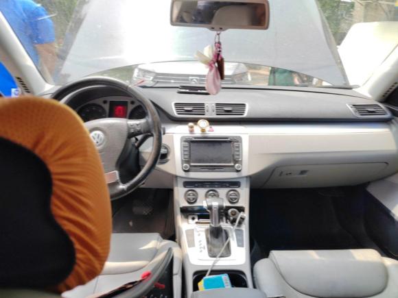 [上海·浙A] 二手大众迈腾2011款 2.0TSI DSG豪华型