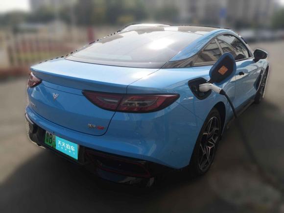 [青岛·鲁B] 二手哪吒汽车哪吒GT2023款 560