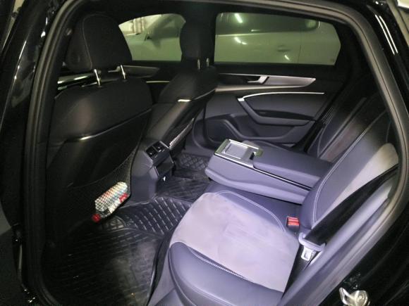 [无锡·苏B] 二手奥迪奥迪A6L2020款 40 TFSI 豪华动感型