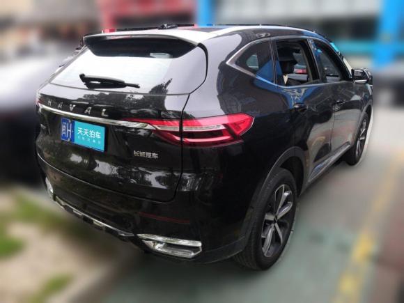 [上海·闽H] 二手哈弗哈弗F72021款 1.5T 两驱i型