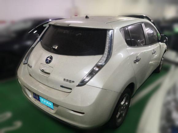 [北京·京N] 二手启辰晨风2014款 领航版6.6KW