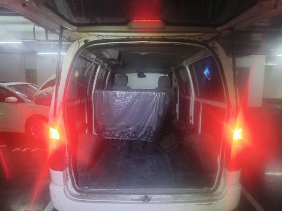 [常州·苏D] 二手金杯金杯海狮王2021款 2.0L城运王系列捷运型标准顶6座1TZS