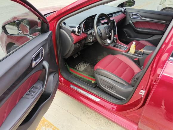 [济南·鲁A] 二手名爵MG62017款 20T 自动Trophy尊享互联网版 国V