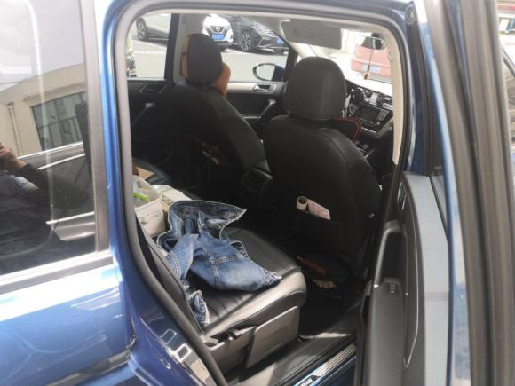 [上海·沪C] 二手大众途安2016款 途安L 280TSI DSG舒雅版