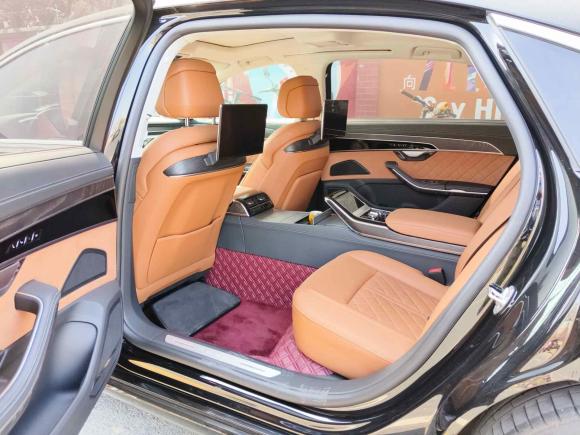 [无锡·鲁Q] 二手奥迪奥迪A82022款 A8L Horch创始人版 经典型