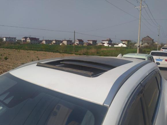 [南通·苏F] 二手星途星途凌云2019款 1.6T 两驱钻石版