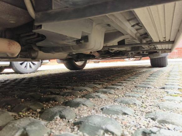 [苏州·苏E] 二手道奇酷威2013款 2.4L 两驱尊尚版