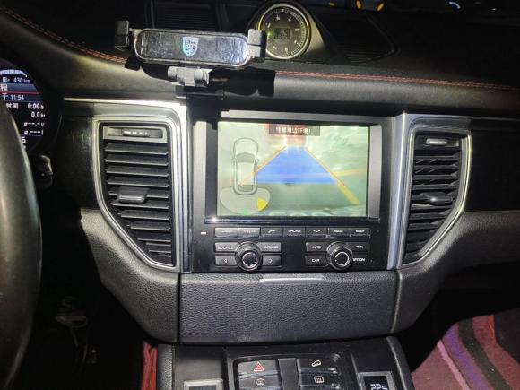 [杭州·浙H] 二手保时捷Macan2016款 Macan S 3.0T