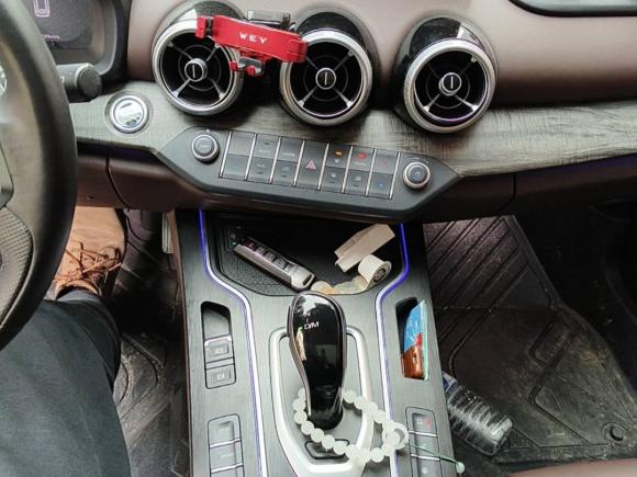 [无锡·苏B] 二手魏牌魏牌 VV72020款 2.0T 旗舰型