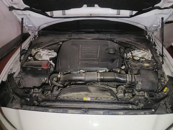 [嘉兴·浙F] 二手捷豹捷豹XEL2020款 2.0T 200PS S进取优雅版