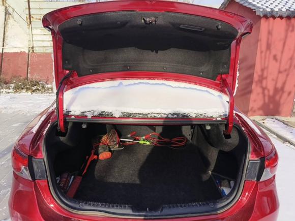 [北京·京Q] 二手马自达阿特兹2015款 2.0L 蓝天时尚版