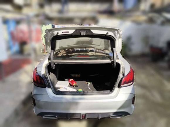 [南京·苏A] 二手名爵MG52021款 300TGI DCT青奢旗舰版