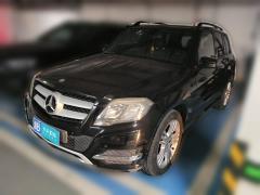 [宁波·浙B] 奔驰奔驰GLK级2014款 GLK 260 4MATIC 动感型