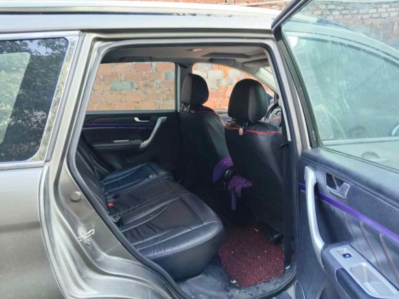 [宁波·浙G] 二手哈弗哈弗H62013款 运动版 1.5T 手动两驱尊贵型