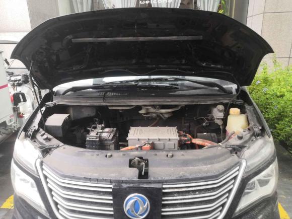 [杭州·浙A] 二手东风风行菱智M5EV2020款 豪华型 7座