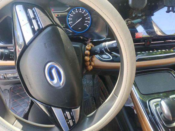 [深圳·粤B] 二手埃安AION S2020款 魅 580