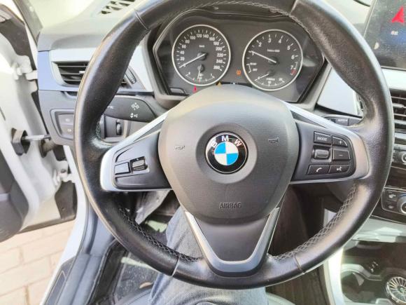 [北京·京K] 二手宝马宝马X12016款 sDrive18Li 尊享型