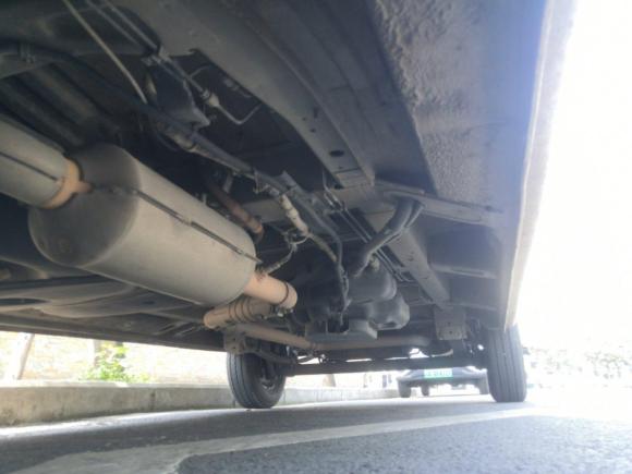 [合肥·豫Q] 二手上汽大通MAXUS上汽大通MAXUS V802021款 2.0T 手动经典傲运通长轴中顶6/7/8/9座