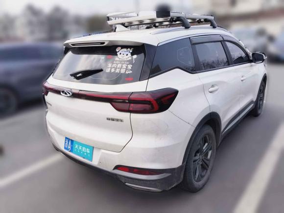 [杭州·浙A] 二手奇瑞瑞虎72020款 1.5T CVT精英型