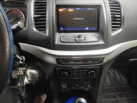 [广州·粤S] 二手吉利汽车远景2017款 1.5L 手动幸福版