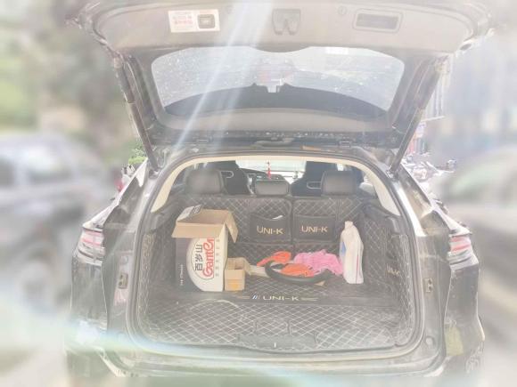 [济南·鲁A] 二手长安长安UNI-K2021款 2.0T 卓越型