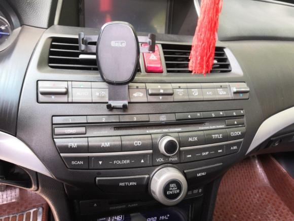 [上海·皖A] 二手本田歌诗图2012款 2.4L 豪华版