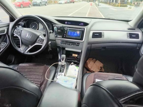 [宁波·浙B] 二手本田思铂睿2015款 2.0L 尊贵版