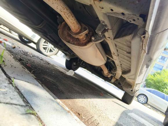 [宁波·浙B] 二手福田蒙派克E2016款 2.0L快运版4G63