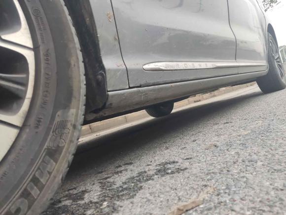 [上海·沪C] 二手荣威荣威iMAX82021款 400TGI Supreme系列尊荣版