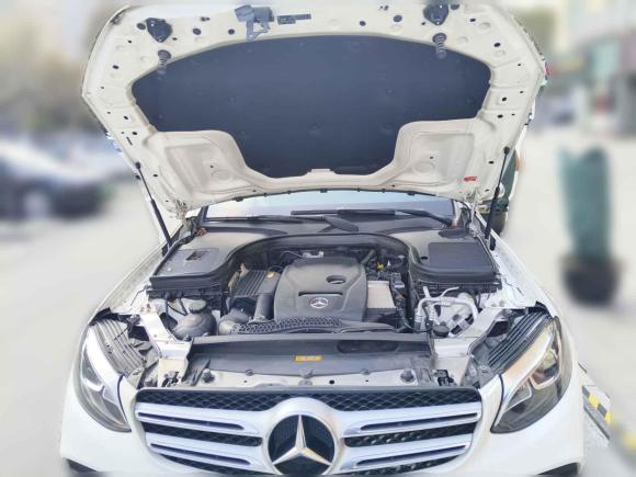 [苏州·苏E] 二手奔驰奔驰GLC2019款 GLC 260 L 4MATIC 动感型