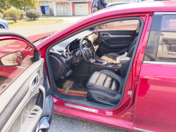 [无锡·皖L] 二手名爵MG62018款 20T 自动豪华智联版 国VI