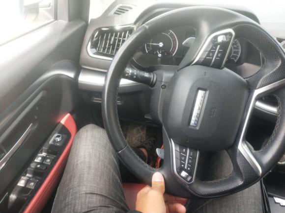 [苏州·苏U] 二手哈弗哈弗H2s2017款 蓝标 1.5T 双离合精英型