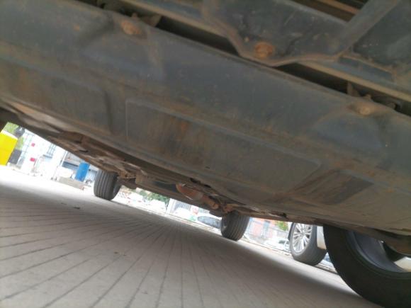 [武汉·鄂A] 二手宝骏宝骏5602015款 1.8L 手动豪华型