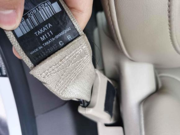 [西安·陕A] 二手别克君威2012款 2.0L 舒适版