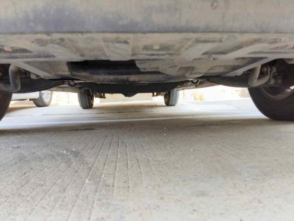 [武汉·鄂A] 二手江淮瑞风瑞风M42016款 2.0L 手动豪华型