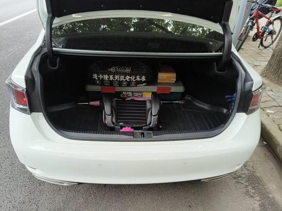 [上海·沪A] 二手雷克萨斯雷克萨斯GS2016款 200t F SPORT