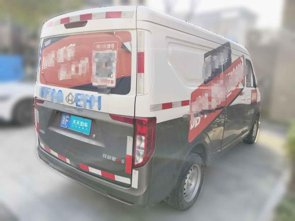 [嘉兴·浙F] 二手长安跨越跨越星V52021款 1.6L进宝版舒适型DAM16KR