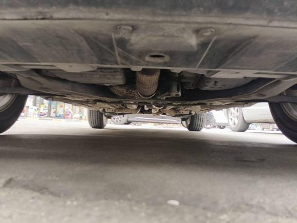 [成都·川A] 二手日产奇骏2014款 2.5L CVT尊享版 4WD