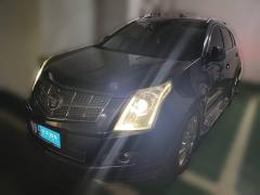 [深圳·粤B] 凯迪拉克凯迪拉克SRX2011款 3.0L 旗舰型