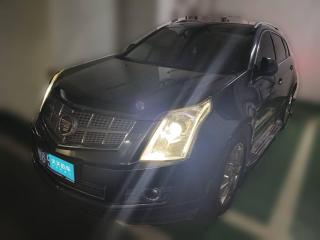 凯迪拉克凯迪拉克SRX2011款 3.0L 旗舰型