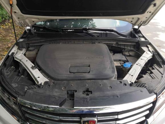 [广州·粤A] 二手荣威荣威RX5新能源2017款 ERX5 EV400 电动互联网至尊版