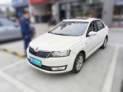 [宁波·浙B] 斯柯达昕锐2015款 1.6L 自动智选型